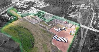 Investment in Novovolynsk, Ukraine
