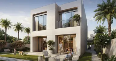Villa 3 chambres dans Doubaï, Émirats arabes unis