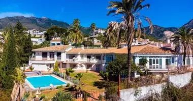 Haus 9 Schlafzimmer in Benalmadena, Spanien