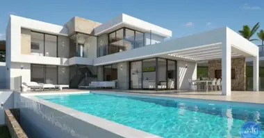 Villa 4 bedrooms in Javea, Spain