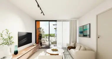 Квартира 2 спальни в муниципалитет Пафос, Кипр