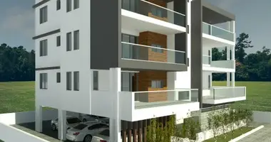 Apartamento 2 habitaciones en Larnaca, Chipre
