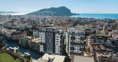 Ático Ático 3 habitaciones en Alanya, Turquía