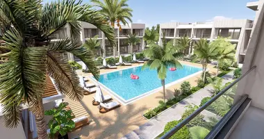 Квартира 2 комнаты в Girne Belediyesi, Северный Кипр