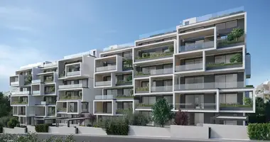 Apartamento 2 habitaciones en Municipality of Agia Paraskevi, Grecia
