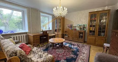 1 room apartment in Muchaviecki sielski Saviet, Belarus