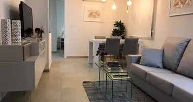 Wohnung 2 Schlafzimmer in Abadin, Spanien