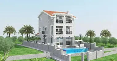 Apartamento 4 habitaciones en Josice, Montenegro