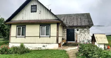 House in Strelniki, Belarus