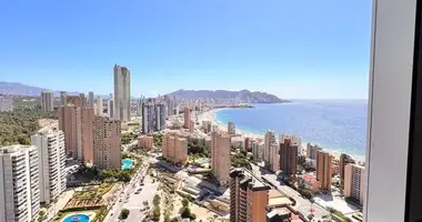 Appartement 3 chambres dans Benidorm, Espagne