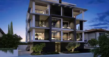 Mieszkanie 1 pokój w Demos Agiou Athanasiou, Cypr