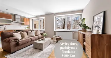 Квартира 2 комнаты в Вильнюс, Литва