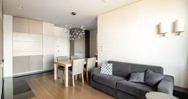 Apartamento 2 habitaciones en Varsovia, Polonia