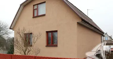 Dom w Muchaviecki sielski Saviet, Białoruś