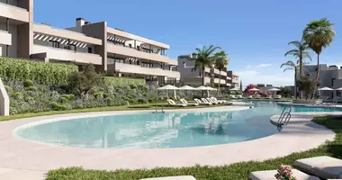 Wohnung in Casares, Spanien