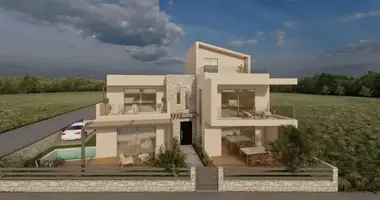 Apartamento 2 habitaciones en Skala Sotiros, Grecia