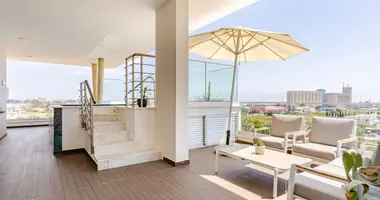 Penthouse 3 pokoi w Limassol, Cypr