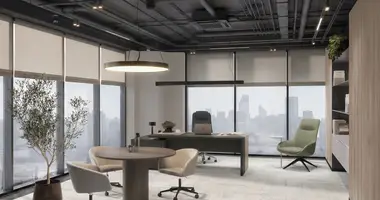Büro 2 433 m² in Moskau, Russland