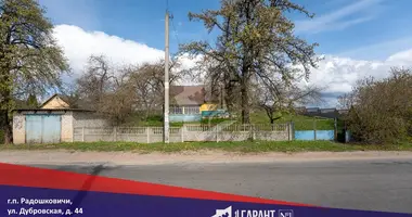 House in Radashkovichy, Belarus