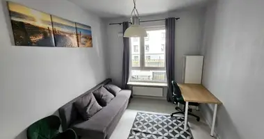 1 bedroom apartment in Warsaw, Poland