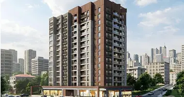 Квартира 2 комнаты в Зейтинбурну, Турция