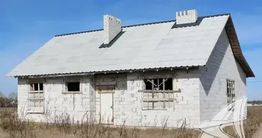 Casa en Znamienski sielski Saviet, Belarús