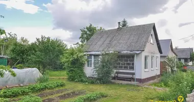 Maison dans Baraulianski sielski Saviet, Bélarus