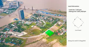 Plot of land in Khan Chbar Ampov, Cambodia