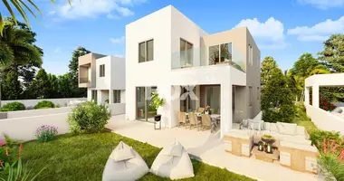 Квартира 3 спальни в Мандрия, Кипр