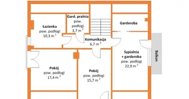 Pokój w Łódź, Polska