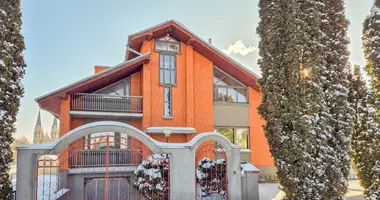 Dom w Nowe Miasto, Litwa