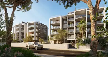 2 bedroom apartment in Germasogeia, Cyprus