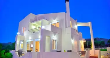 Villa 4 rooms in Nopigia, Greece