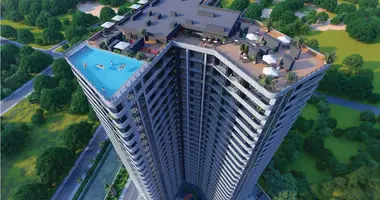 Mieszkanie 1 pokój w Batumi, Gruzja