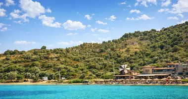 Parcela en Megali Panagia, Grecia