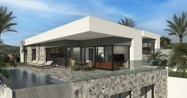 Villa 4 bedrooms in Finestrat, Spain