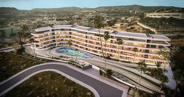 5 bedroom apartment in Demos Agiou Athanasiou, Cyprus