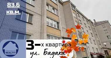 Wohnung 3 zimmer in Baranawitschy, Belarus