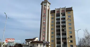 4 room apartment in Baranavichy, Belarus