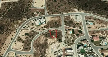 Terrain dans Limassol, Chypre