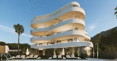 Квартира 3 спальни в Benalmadena, Испания