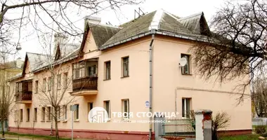Wohnung 2 zimmer in Minsk, Belarus