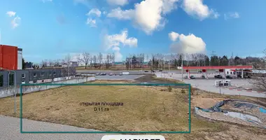Propriété commerciale 500 m² dans Minsk, Bélarus