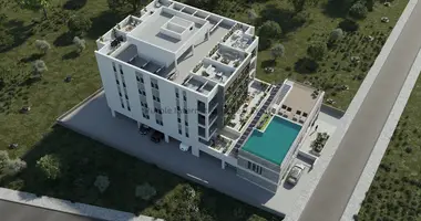 Penthouse w Limassol, Cypr