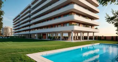 Apartamento 1 habitacion en Moncófar, Španjolska