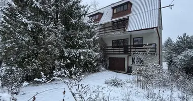 House in Masovian Voivodeship, Poland