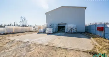 Oficina 456 m² en Navadvorski sielski Saviet, Belarús