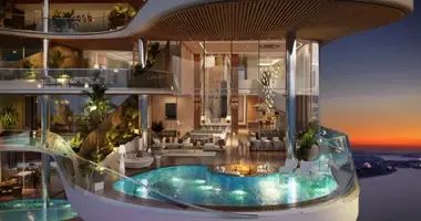 Penthouse w Dubaj, Emiraty Arabskie