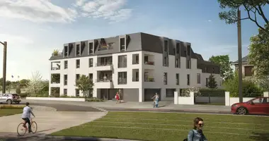 Wohnung 2 Schlafzimmer in Frankreich