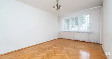 Apartamento 4 habitaciones en Varsovia, Polonia